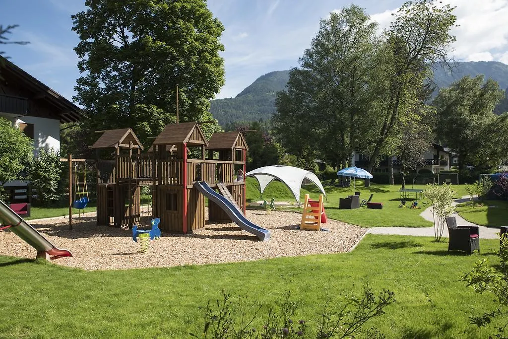Leiners Familienhotel Garmisch-Partenkirchen Deutschland