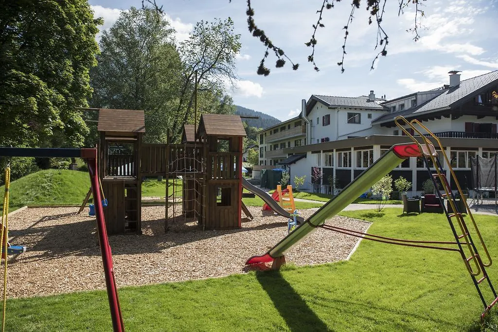 Leiners Familienhotel Garmisch-Partenkirchen Hotel