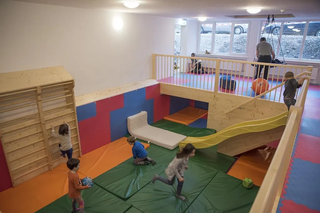 Leiners Familienhotel Garmisch-Partenkirchen