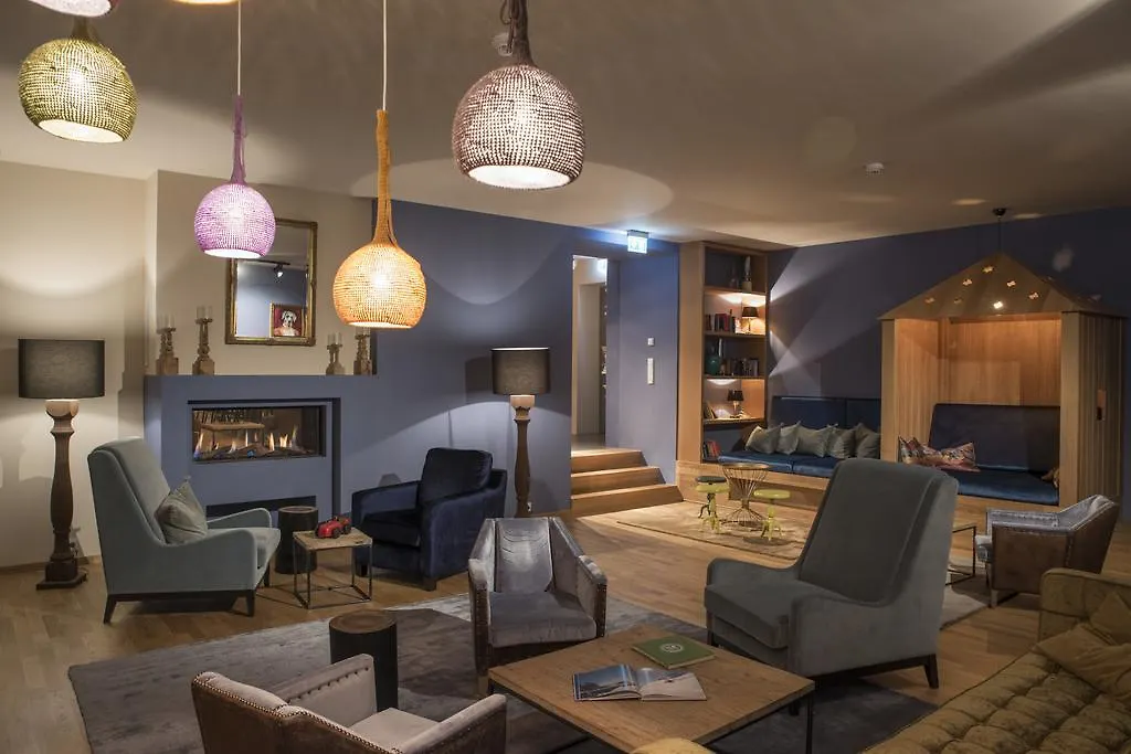 Leiners Familienhotel Garmisch-Partenkirchen Germany