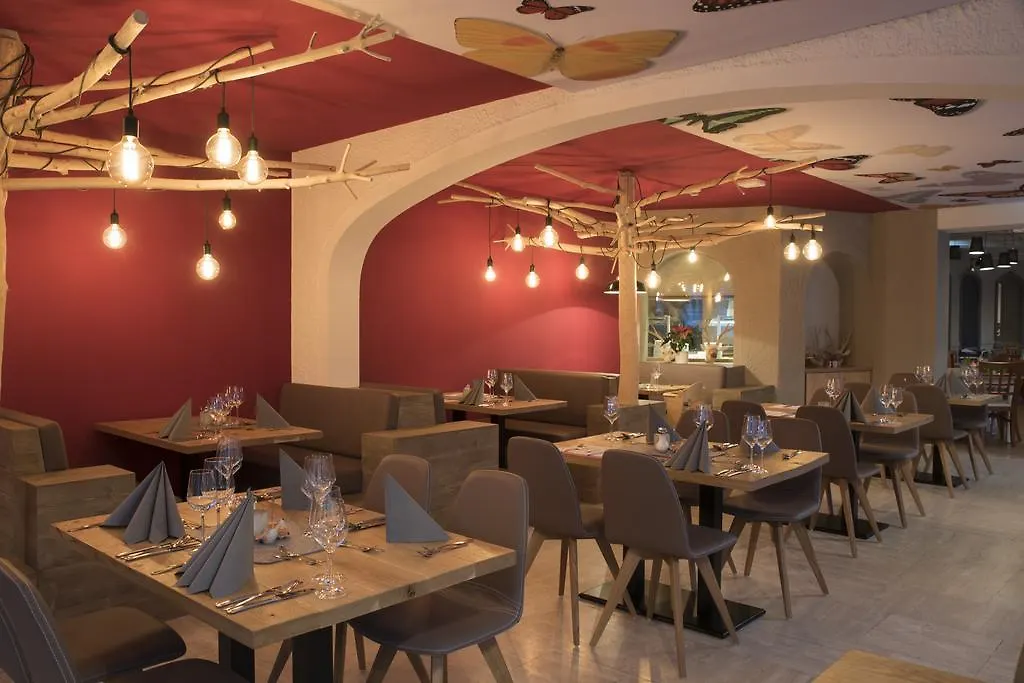Leiners Familienhotel Garmisch-Partenkirchen Germany