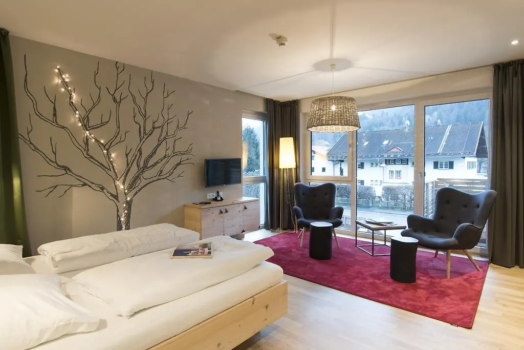 Leiners Familienhotel Garmisch-Partenkirchen Hotel