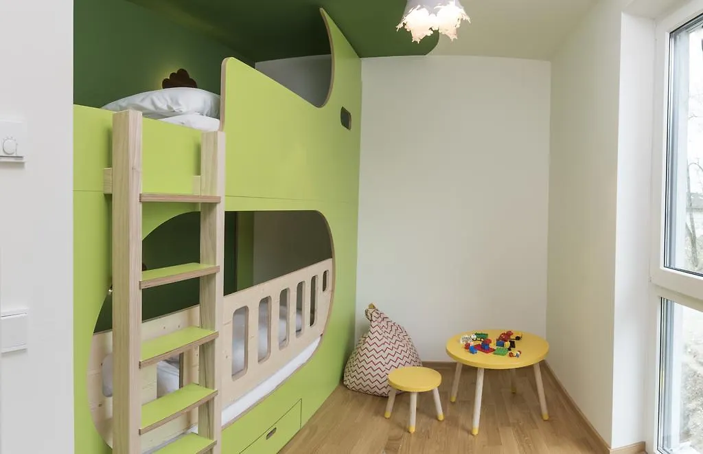 Leiners Familienhotel Garmisch-Partenkirchen Germany