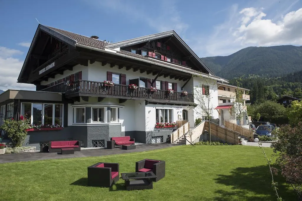 Leiners Familienhotel Garmisch-Partenkirchen
